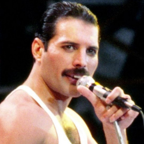 Sešit Freddie Mercury — foto 3