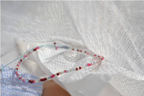 Plný léta . . . macramé — foto 6