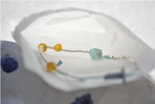 Prastaré slunce. . . macramé — foto 2