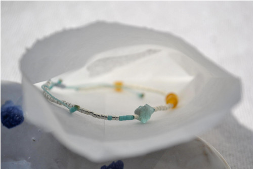 Prastaré slunce. . . macramé — foto 3