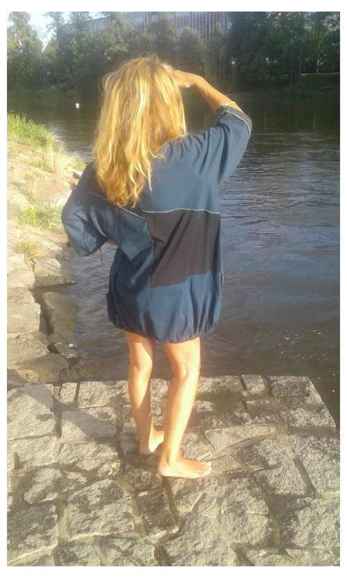 Šatotunika tučňák — foto 5