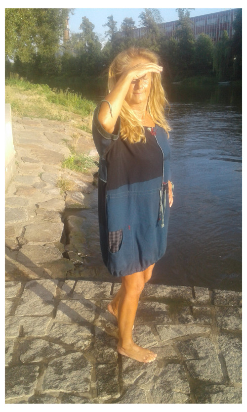 Šatotunika tučňák — foto 3