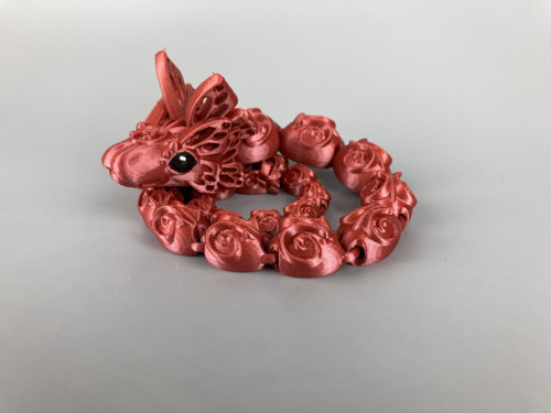 Motýlí had - 43 cm, 3D tisk — foto 2