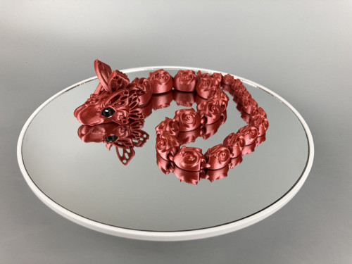 Motýlí had - 43 cm, 3D tisk — foto 6
