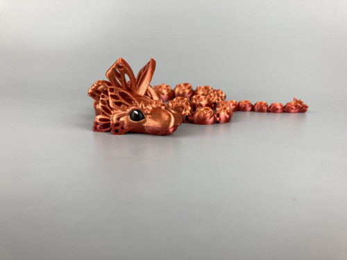 Motýlí had - 43 cm, 3D tisk — foto 3
