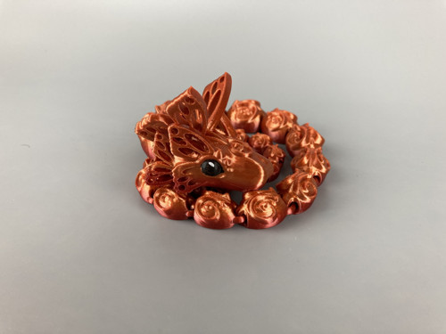 Motýlí had - 43 cm, 3D tisk — foto 4
