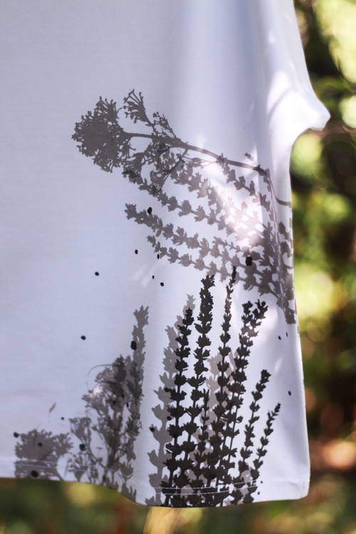 Volné triko ............ L - XL — foto 5