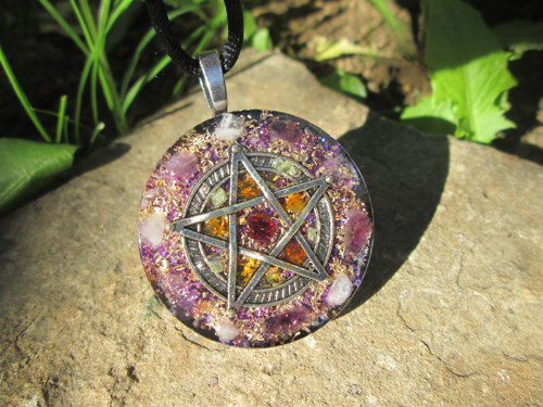 Talisman ,, Pentagram ochrany " — foto 3