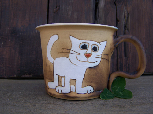 HRNEK KOČIČÍ 250 ml — foto 2