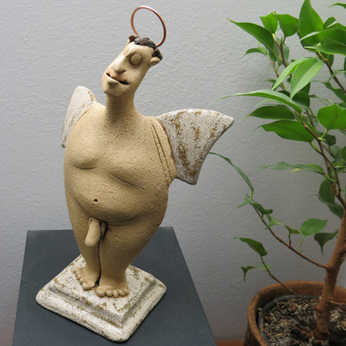 DOMÁCÍ ŠTĚSTÍ - anděl — foto 2