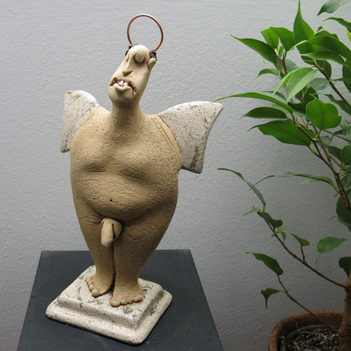 DOMÁCÍ ŠTĚSTÍ - anděl — foto 2