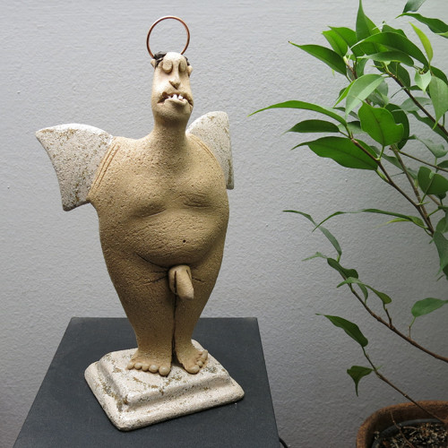 DOMÁCÍ ŠTĚSTÍ - anděl — foto 3