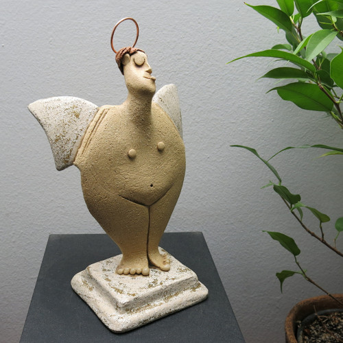 DOMÁCÍ ŠTĚSTÍ - anděl — foto 3