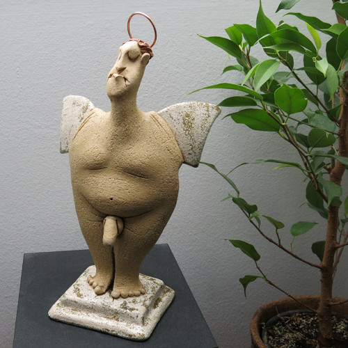 DOMÁCÍ ŠTĚSTÍ - anděl — foto 2