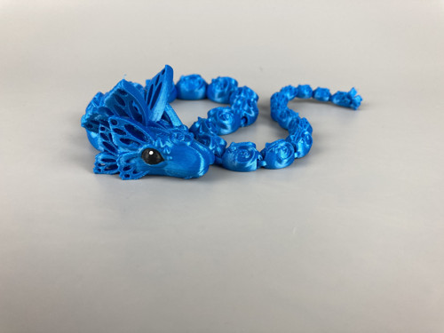 Motýlí had - 43 cm, 3D tisk — foto 4