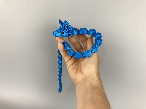 Motýlí had - 43 cm, 3D tisk — foto 2