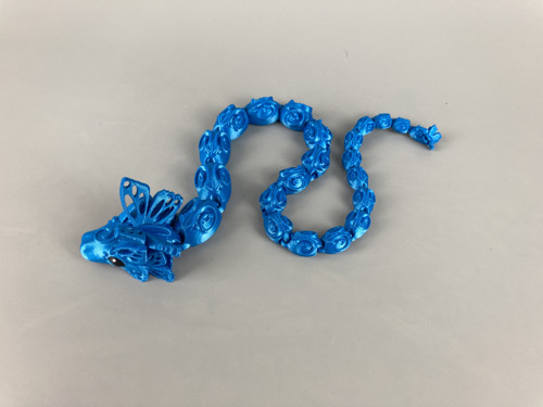 Motýlí had - 43 cm, 3D tisk — foto 3