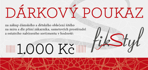 Dárkový "POUKAZ" — foto 4