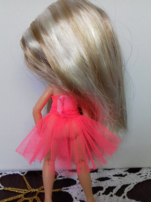 Šatičky pro Barbie Extra Minis č. 1 — foto 2