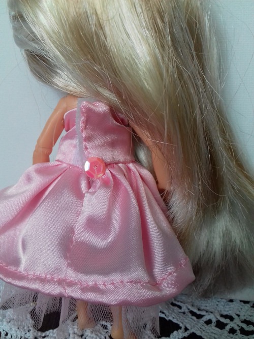 Šatičky pro panenku Barbie Extra Minis — foto 2