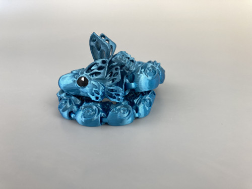 Motýlí had - 43 cm, 3D tisk — foto 3