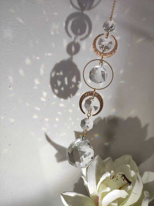 Měsíc - Lapač slunce Feng shui — foto 3