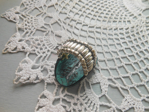Navajo prsten — foto 4