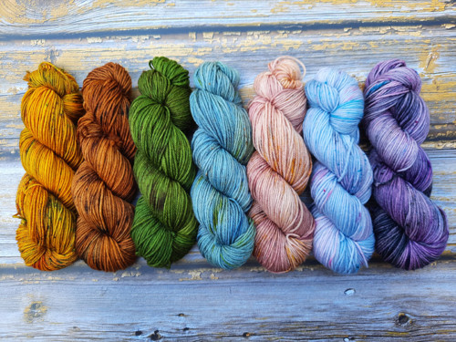 DK socks - Elza — foto 2