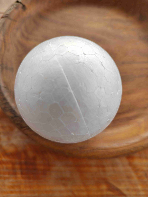 Koule Ø6,5 cm polystyren — foto 2