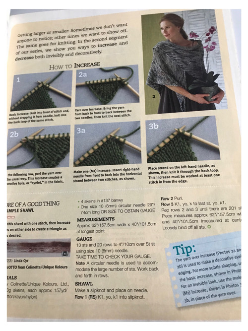 Časopis Knitsimple v AJ rok 2008 — foto 2