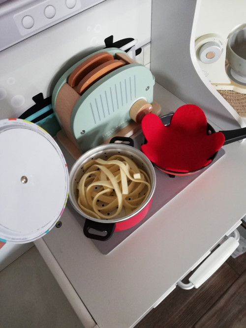 Masové koule s Tagliatelle — foto 3