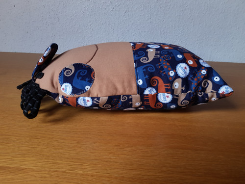Polštářek mazlík A — foto 4