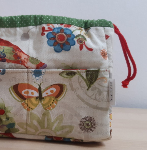 Do kabelky (Ptačí a motýlí) — foto 2