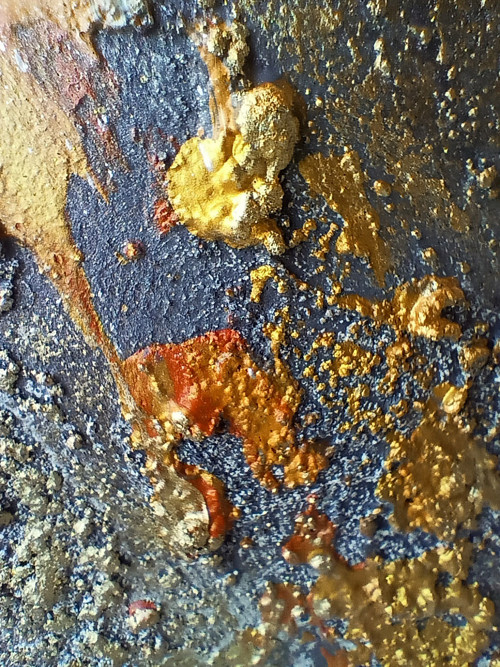 Sluneční déšť — foto 3