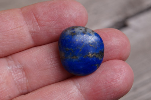 Lapis lazuli (20 mm) - J8238 — foto 4