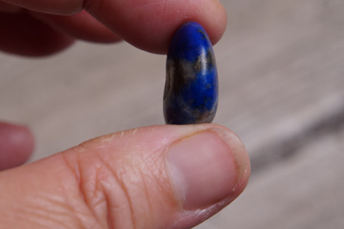 Lapis lazuli (20 mm) - J8238 — foto 2