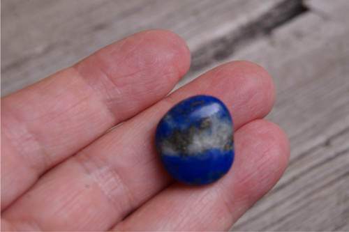 Lapis lazuli (20 mm) - J8238 — foto 3