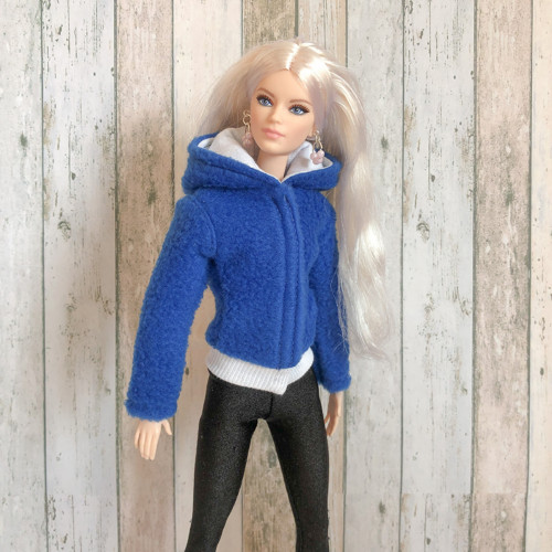 Bundička na barbie — foto 2