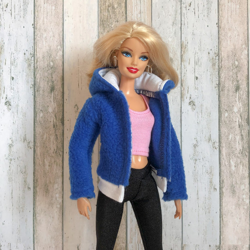Bundička na barbie — foto 3