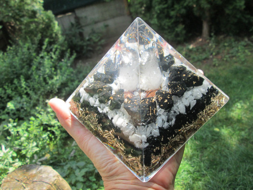 Org. pyramida ,, Duševní očisty " — foto 4