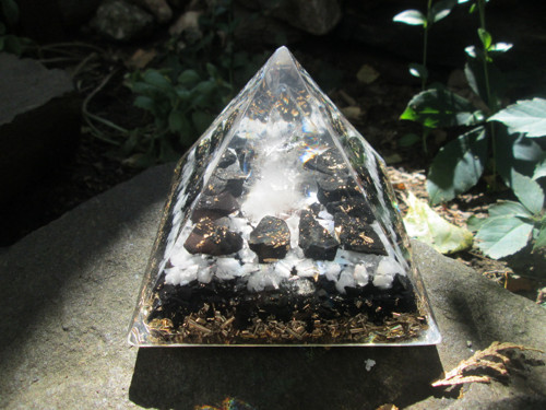 Org. pyramida ,, Duševní očisty " — foto 3