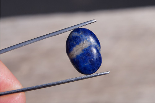 Lapis lazuli (18 mm) - J8287 — foto 3