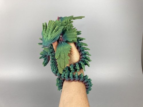 Létající drak - 68 cm, 3D tisk — foto 4