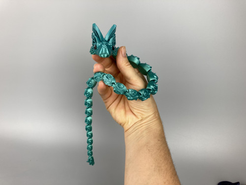 Motýlí had - 43 cm, 3D tisk — foto 2