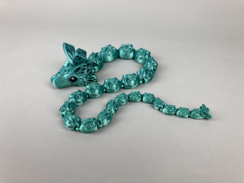 Motýlí had - 43 cm, 3D tisk — foto 4