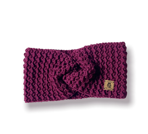 Čelenka 100% merino vlna — foto 2