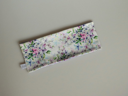 Úpletová čelenka Campanula — foto 3