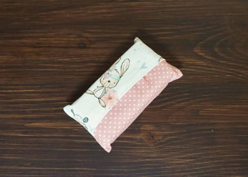 Obal na papírové kapesníčky - SLEVA 50% — foto 2