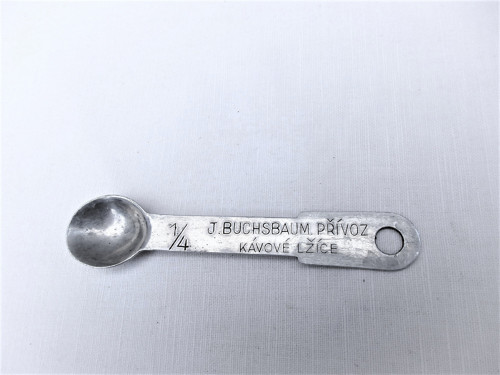 J. BUCHSBAUM - malá lžička — foto 5