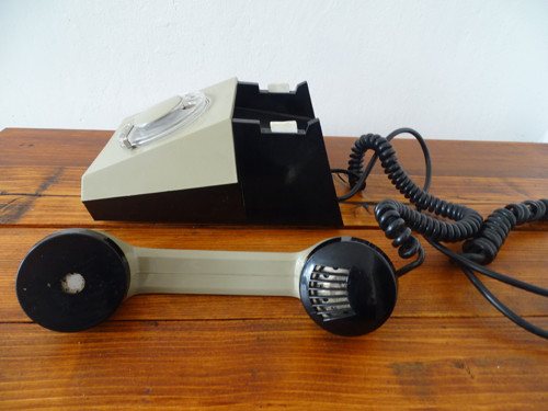 Tesla telefon-Retro — foto 3